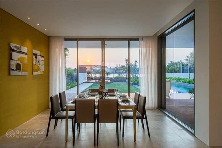 Bán biệt thự ven sông Sài Gòn Holm Residences Thảo Điền 800m² - An ninh 24/7, view đẹp!