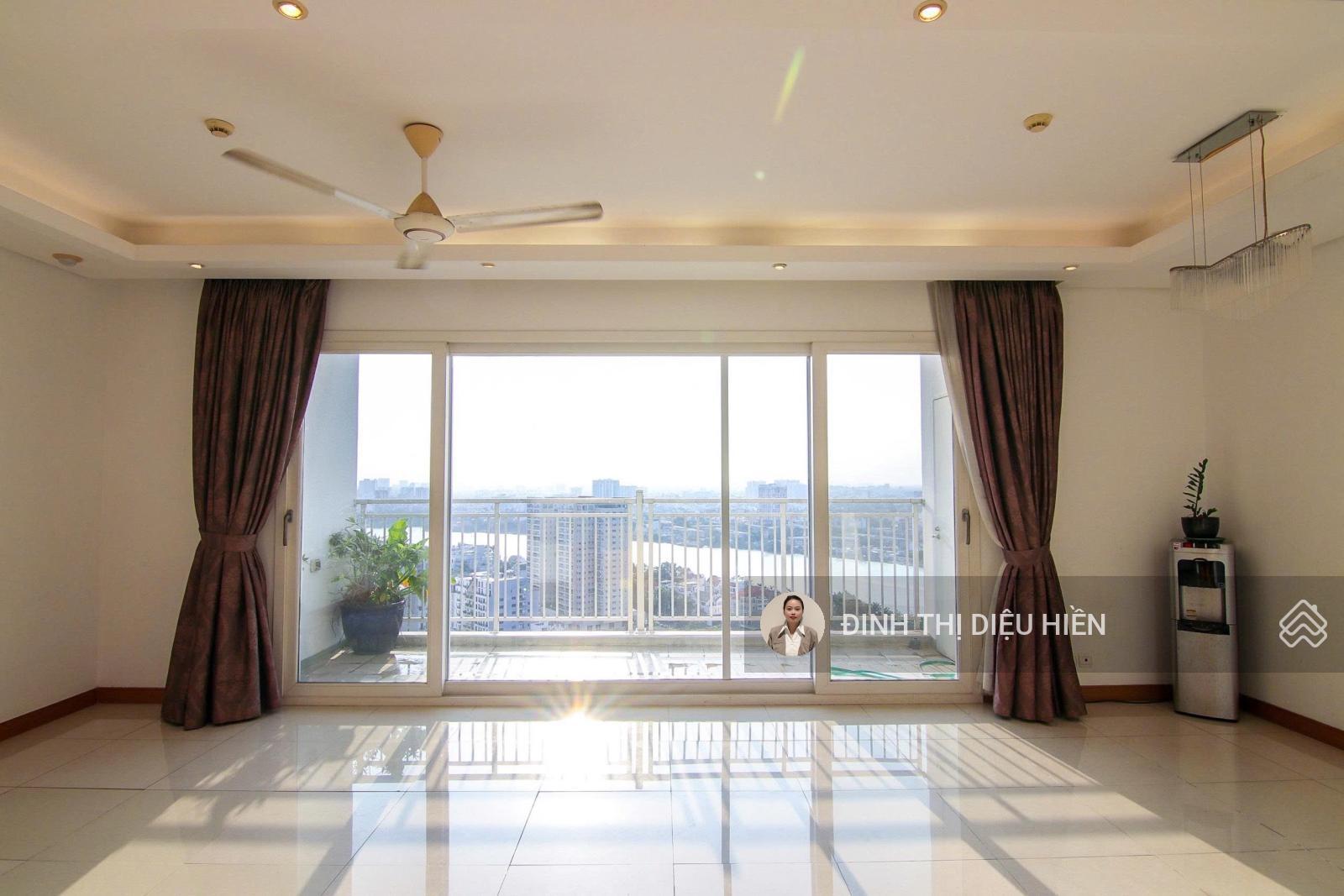 Căn hộ Xi Riverview Palace 3PN Thảo Điền 145m² giá 19.6 tỷ - Nơi an cư lý tưởng của giới thượng lưu!