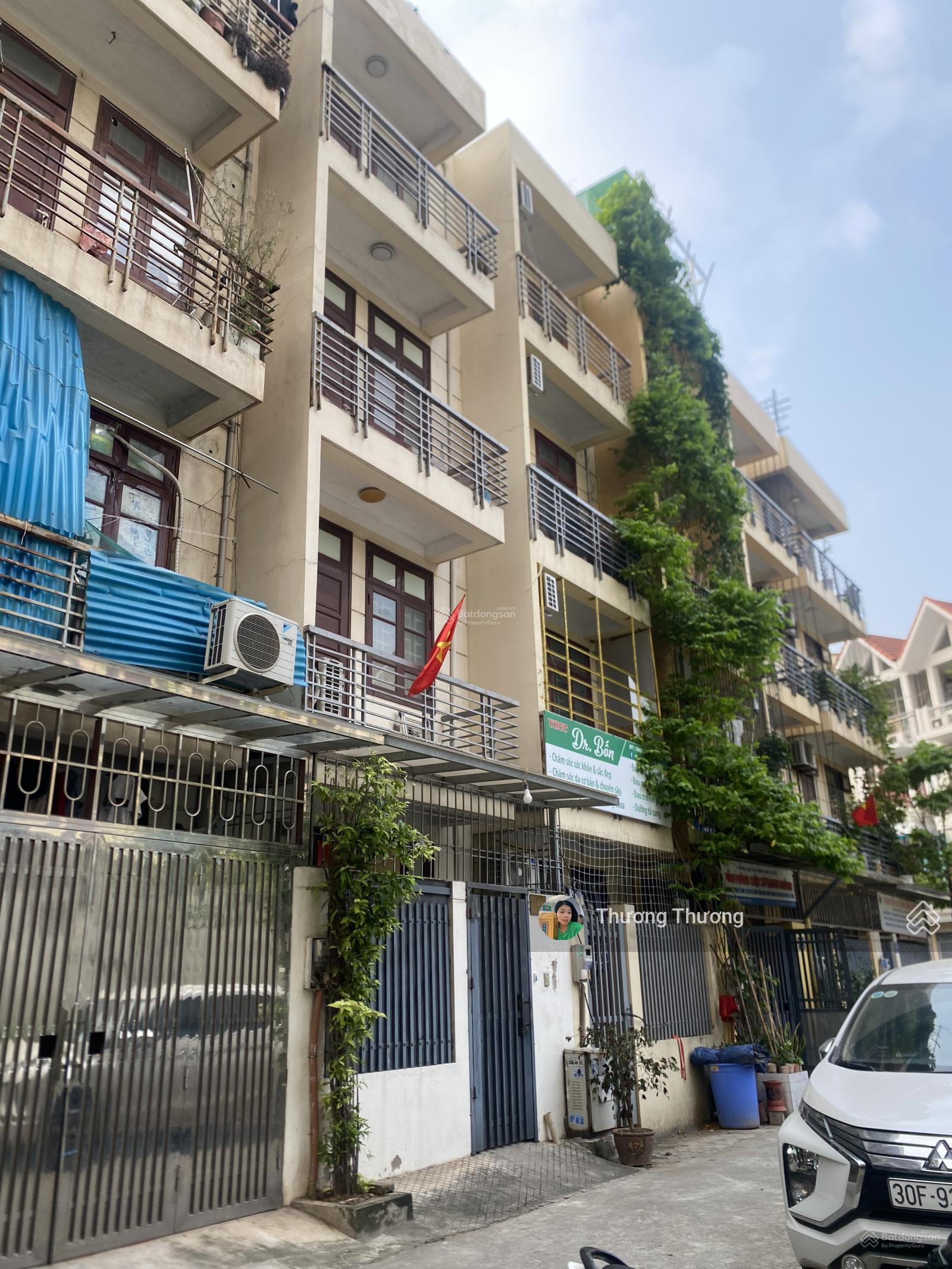 Bán nhà liền kề Nam La Khê 54m² giá 13.5 tỷ - Kinh doanh ô tô hai mặt tiền!