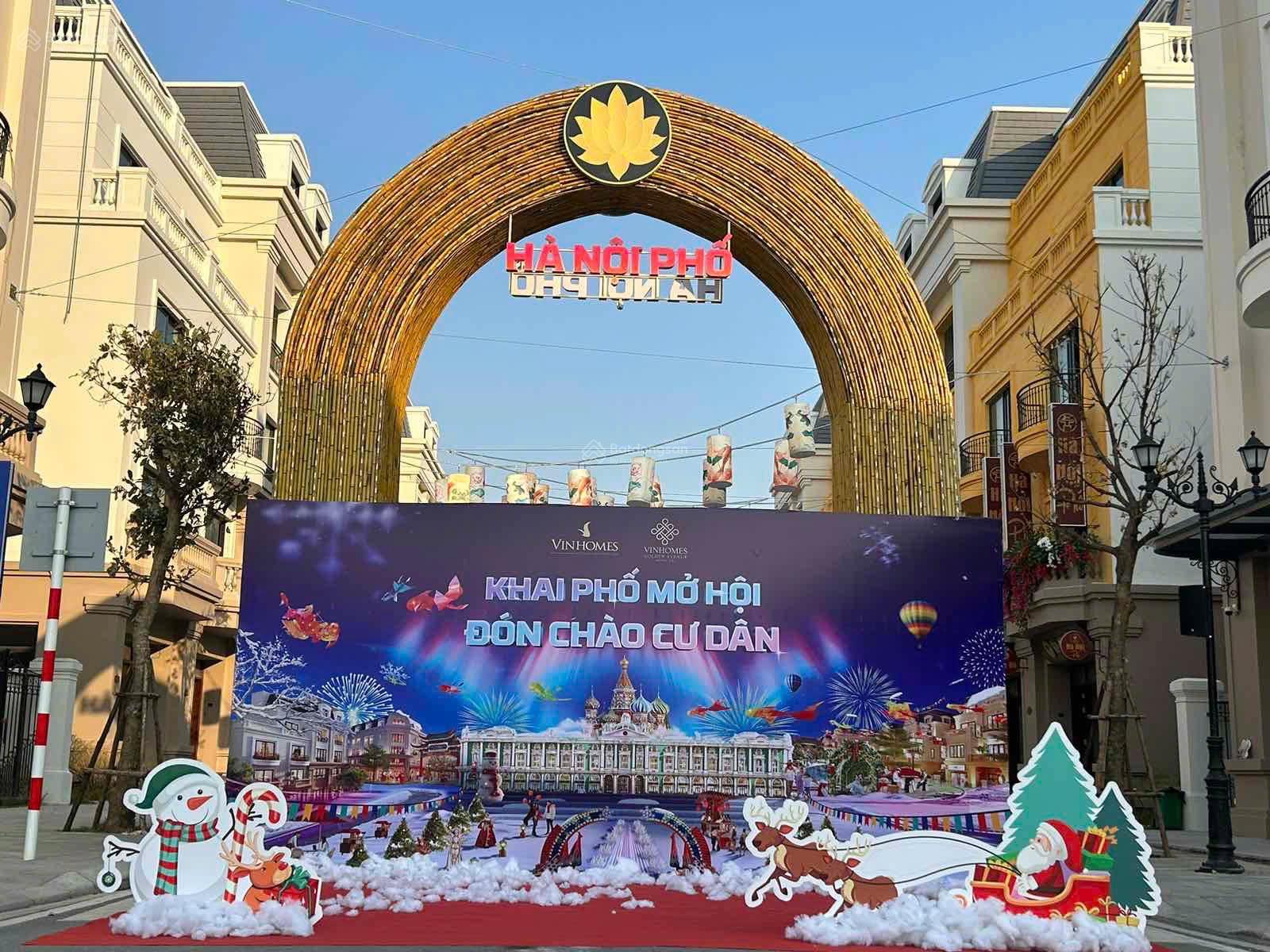 Nhà liền kề Vinhomes Golden Avenue Móng Cái 77.5m² giá nhỉnh 3.6 tỷ - Đầu tư sinh lời cao!