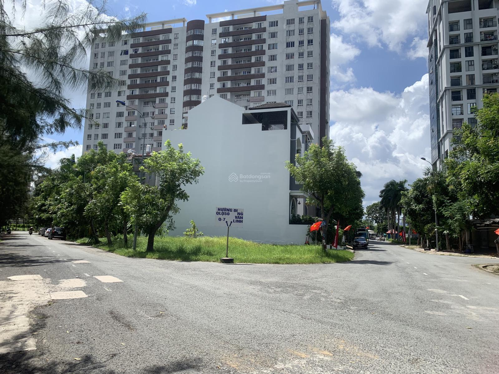 Bán lô đất 167,8m² View Sông KDC 13C (GreenLife) - Giá 48 triệu/m²