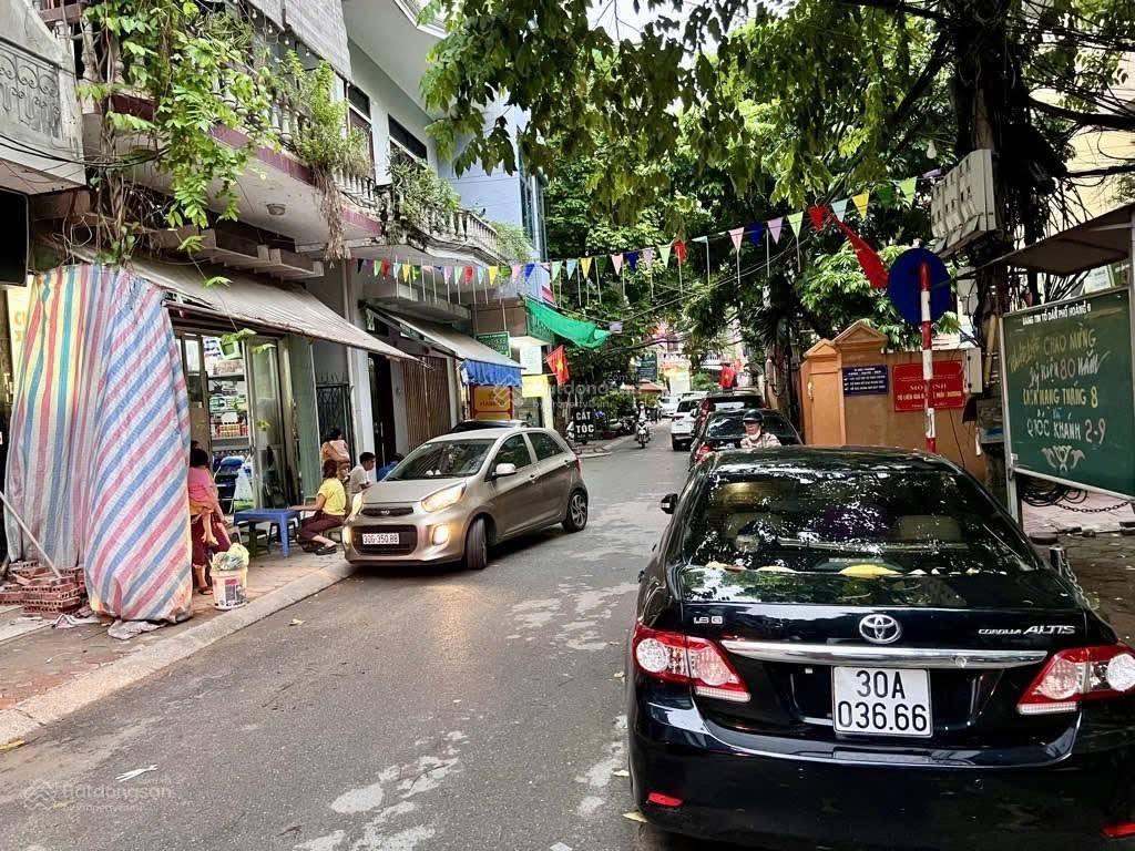 Nhà Mễ Trì Thượng 50m² giá 17.5 tỷ - Gara ô tô vào nhà, kinh doanh đỉnh!