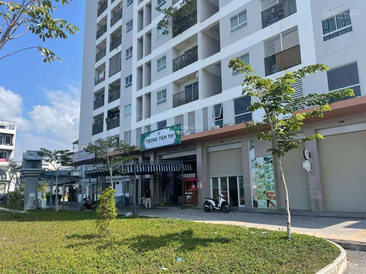 Bán shophouse CT3-VCN Phước Hải 92.6m² giá 4.8 tỷ - View sông tuyệt đẹp!