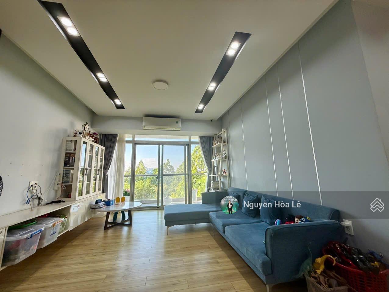 Căn hộ Garden Court 1, Phú Mỹ Hưng 128m² giá 14.5 tỷ - Thiết kế sang trọng, view đẹp