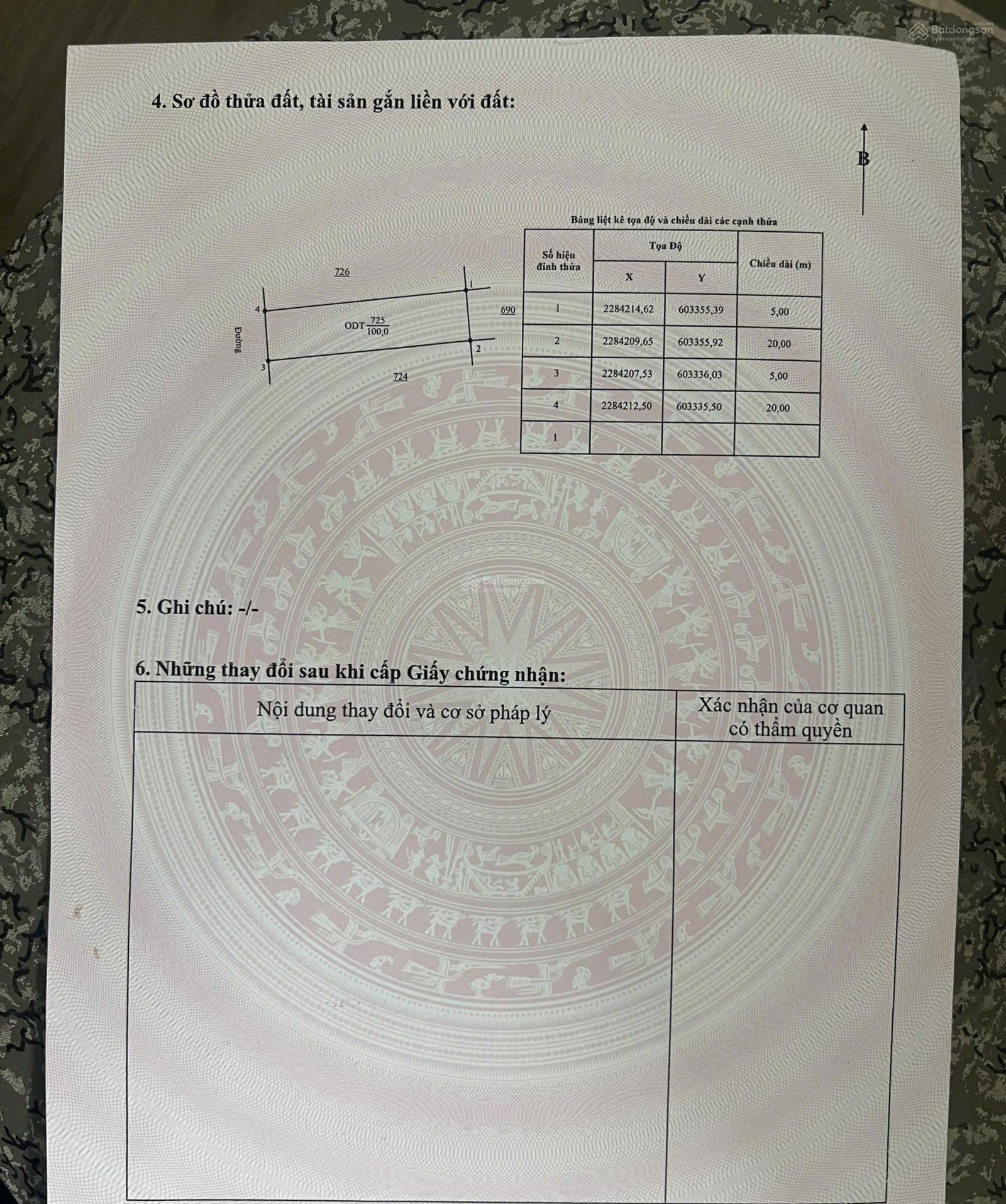 Đất nền Hòa Mạc New City, Duy Tiên 100m² giá 3.1 tỷ - Cơ hội đầu tư hấp dẫn!