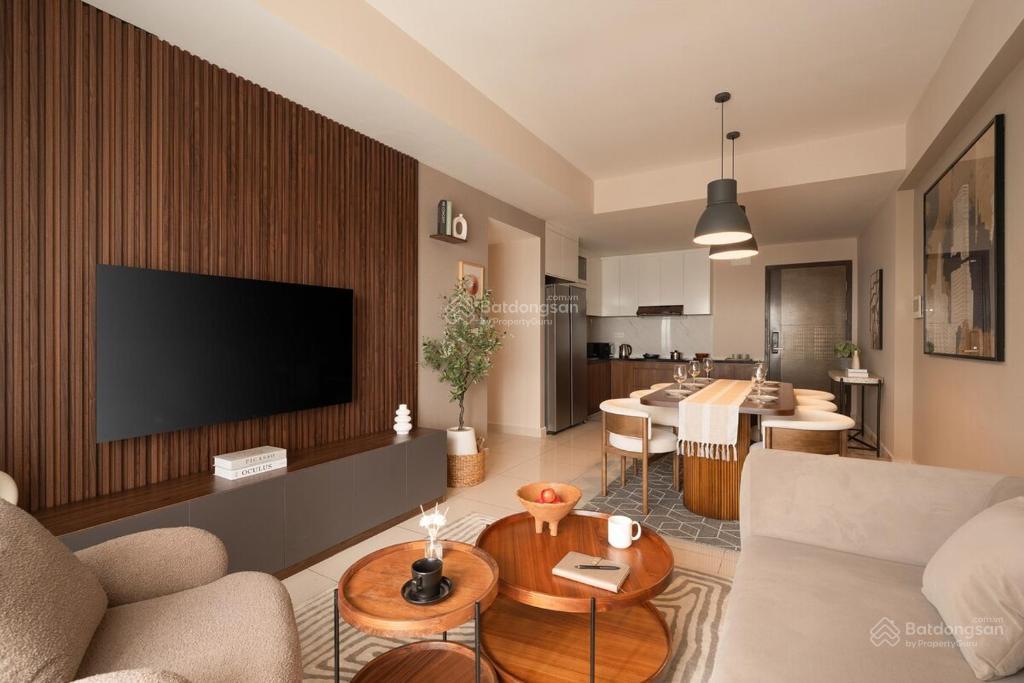 Cần bán căn hộ Soho Residence Quận 1, 80m² giá 7.4 tỷ - Không thể bỏ lỡ!