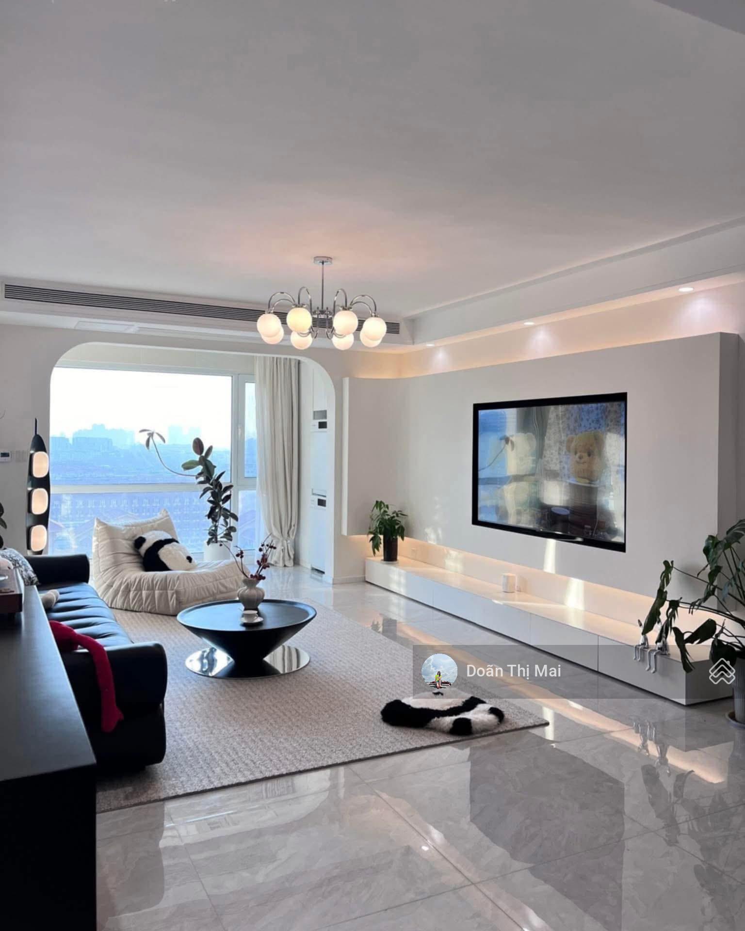 Căn hộ T&T Riverview Hoàng Mai 105m² giá 6,2 tỷ - Nội thất đầy đủ, sổ đỏ chính chủ!