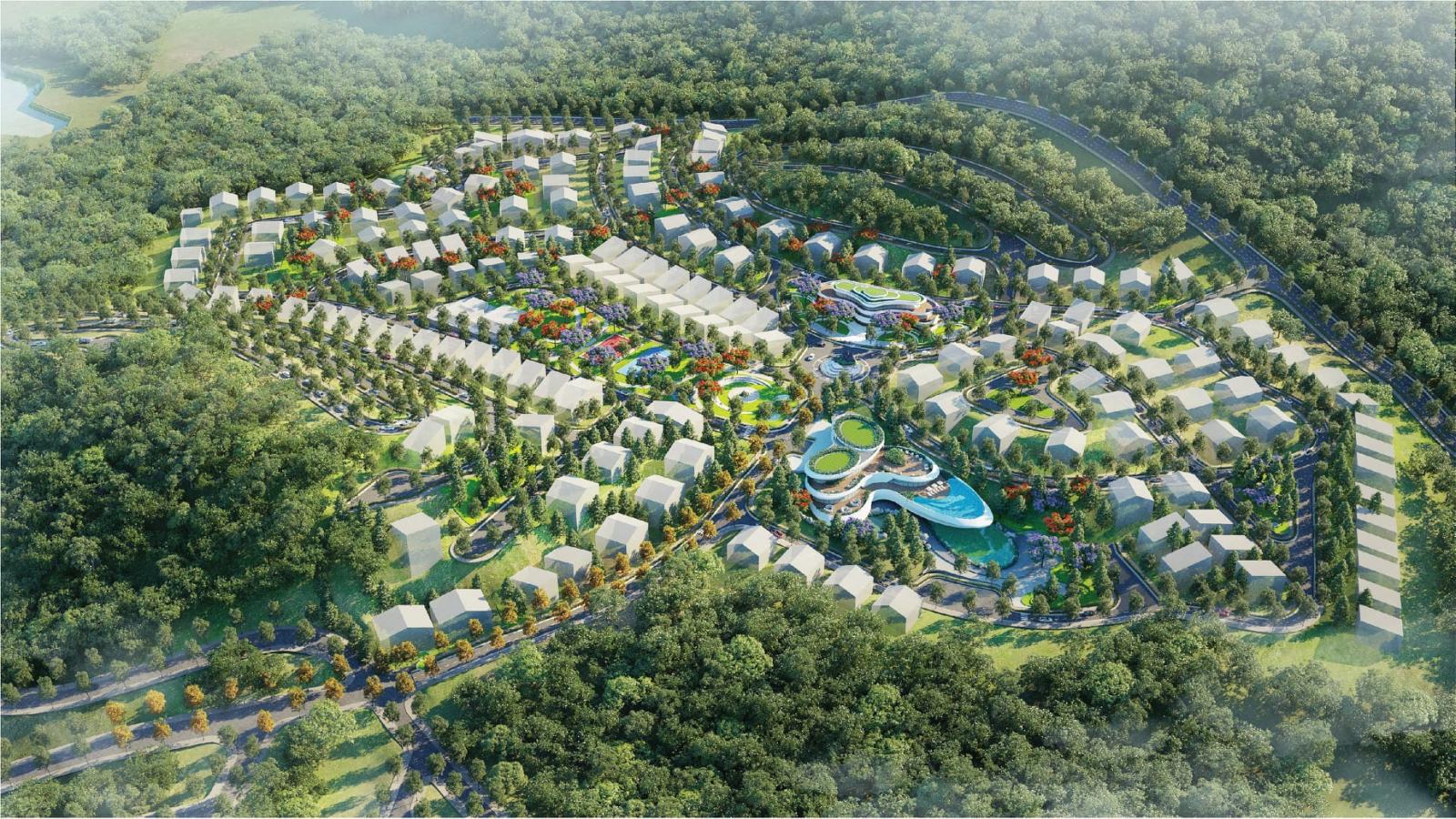 Biệt thự đơn lập khu C, Xanh Villas 288m² giá 18.72 tỷ - Vị trí đắc địa, sẵn sàng giao dịch!