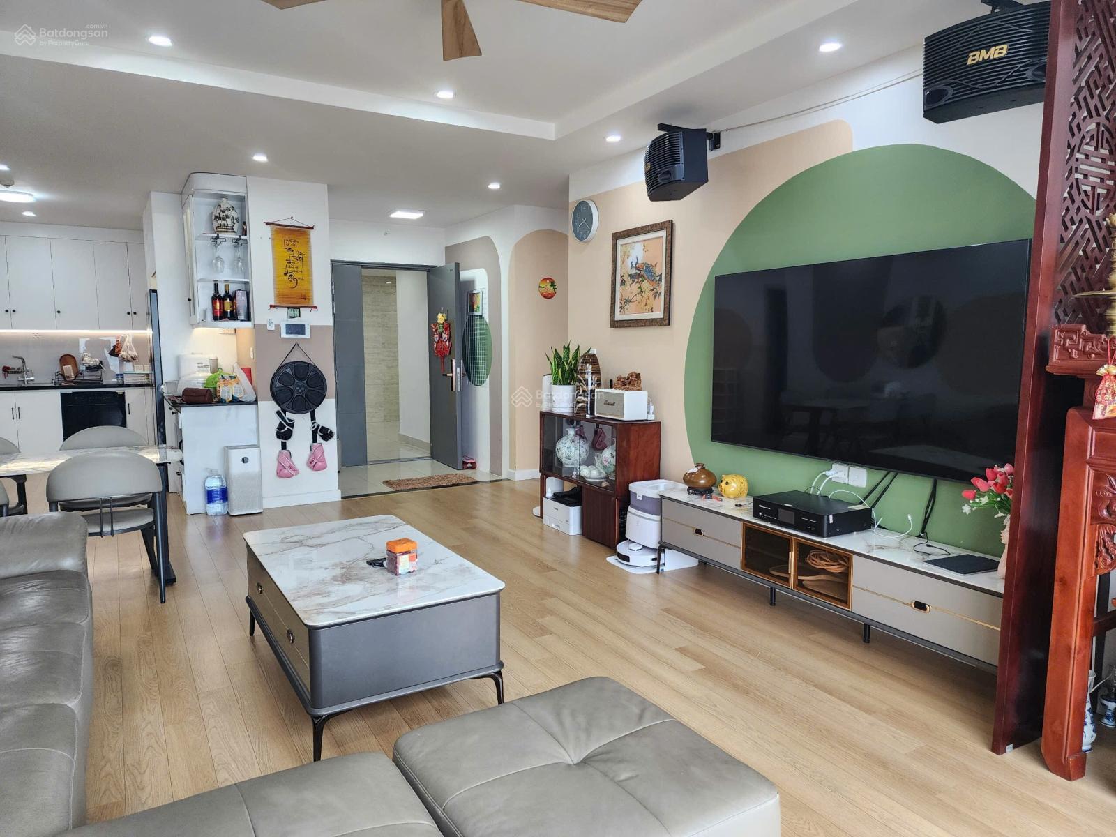 Căn hộ FLC Landmark Tower Mỹ Đình 124m² giá 6,8 tỷ - Chính chủ bán gấp!