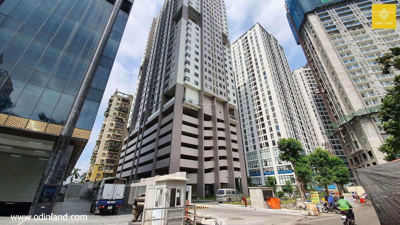 Căn hộ FLC Green Apartment 58m² giá 3.5 tỷ - Cơ hội đầu tư sinh lời!