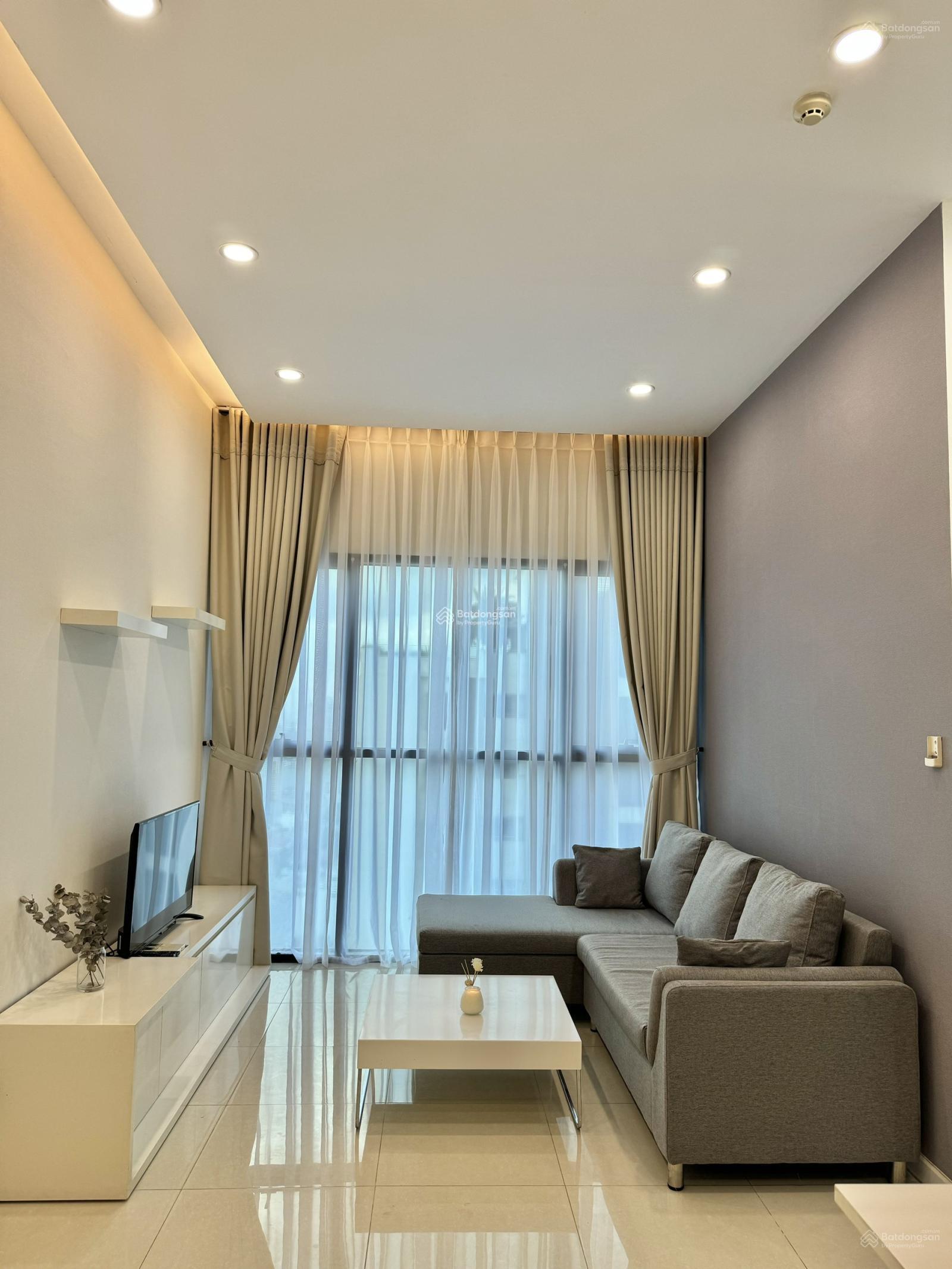 Căn hộ cao cấp The Ascent Thảo Điền 70m² giá 6,3 tỷ - Sẵn sàng vào ở!