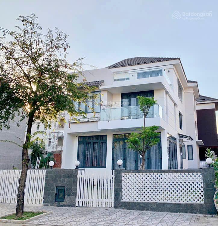 Bán biệt thự Jamona Home Resort Thủ Đức 231,6m² giá chỉ 17 tỷ - Không gian sống lý tưởng!