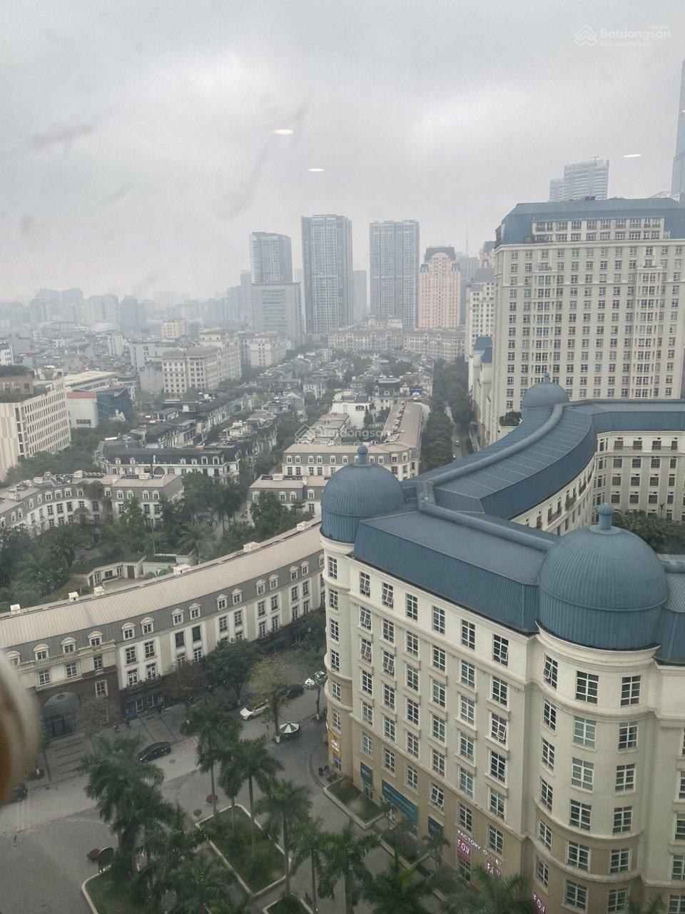 Căn hộ The Manor Mễ Trì 193m² giá 15 tỷ - Không gian sống sang trọng và hiện đại!