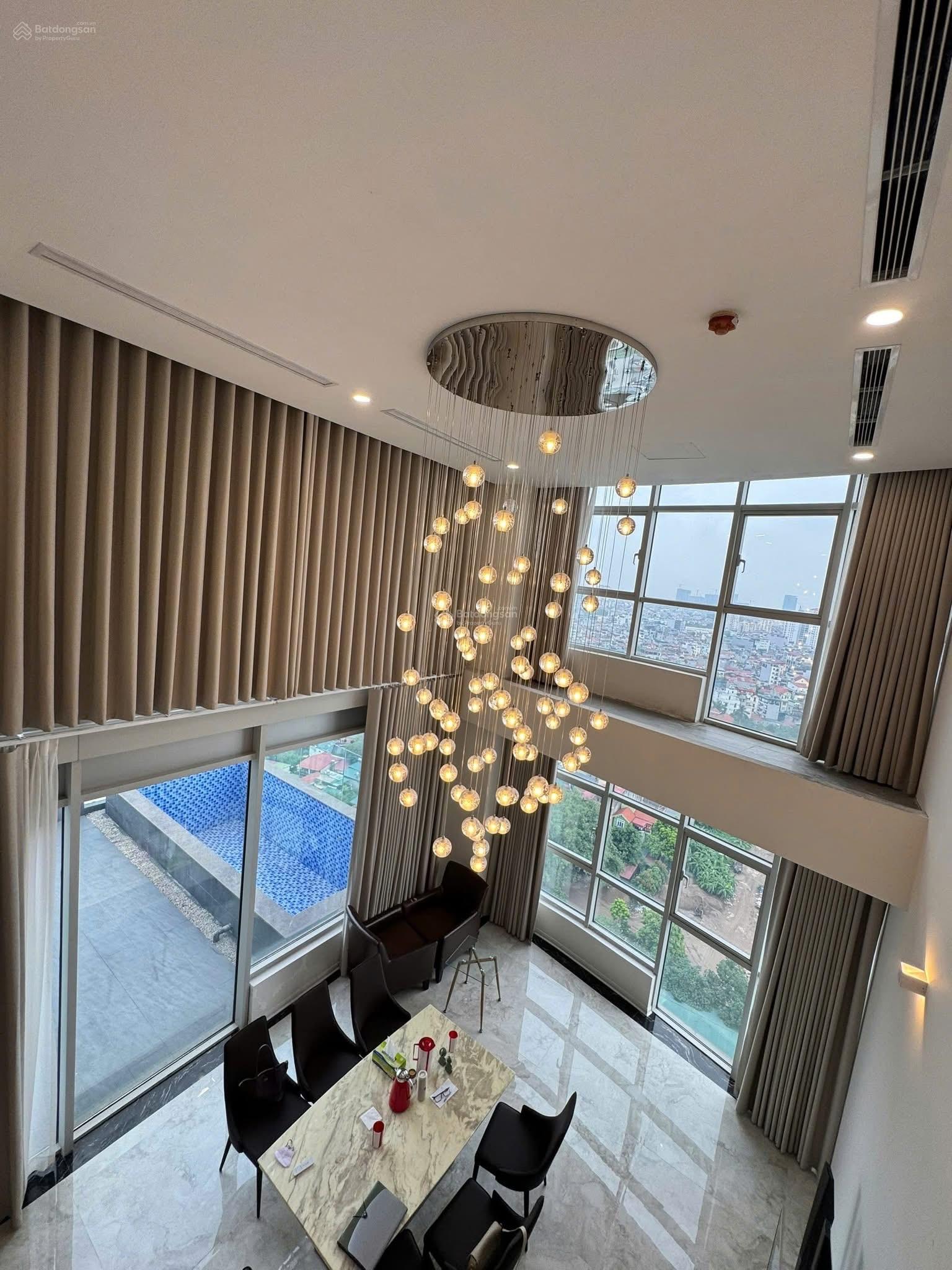 Căn hộ Watermark Tây Hồ 311m² giá 4x tỷ - Không thể bỏ lỡ!