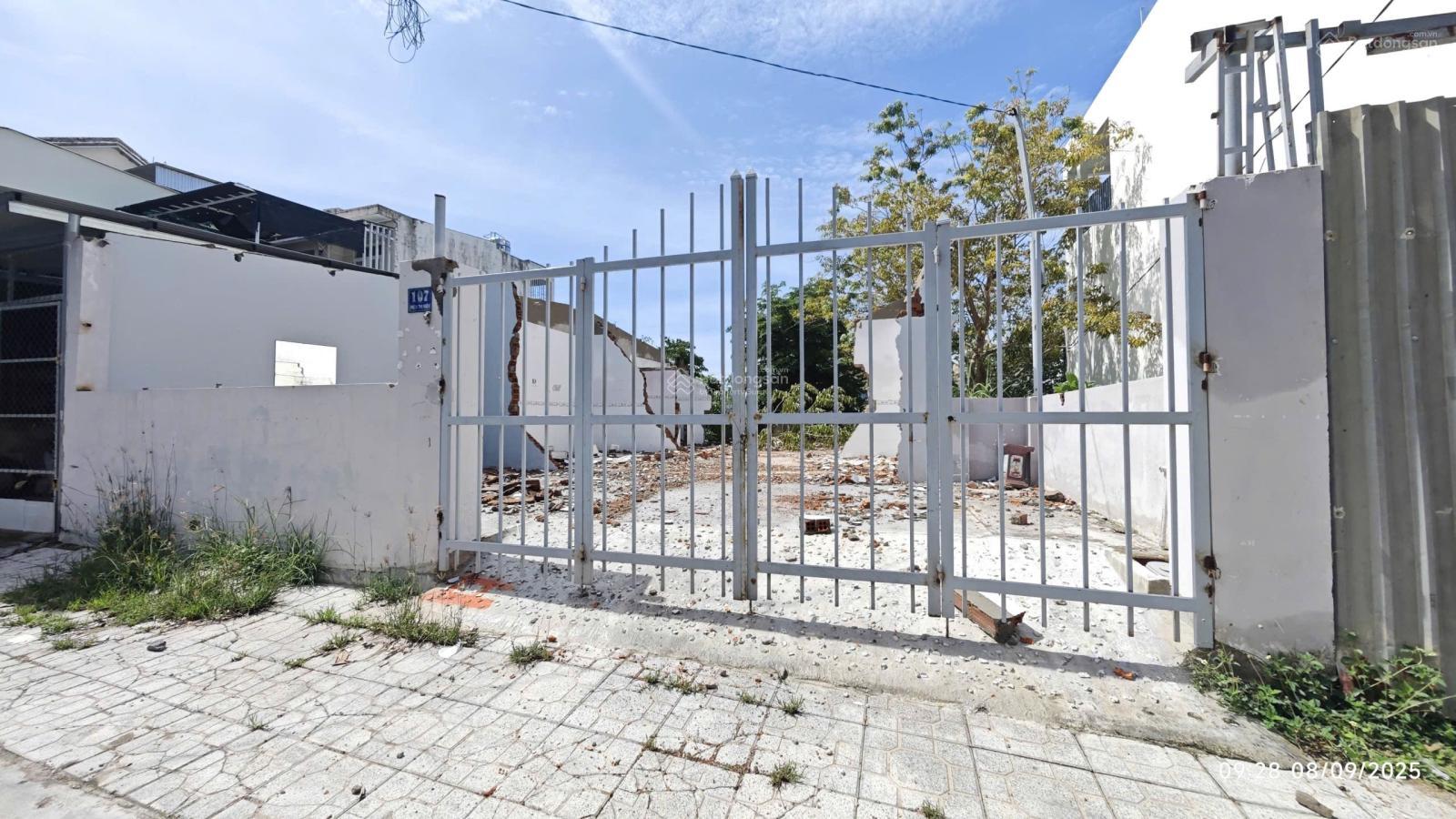 Đất nền Bắc Vĩnh Hải Nha Trang 106,9m² giá 4,4 tỷ - Cơ hội đầu tư tuyệt vời!