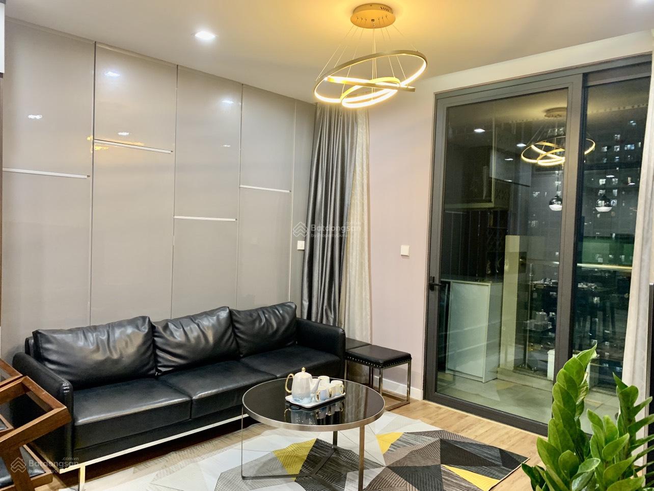 Căn hộ 1PN 57m² BRG Diamond Park Plaza 16 Láng Hạ - Nội thất Châu Âu, giá 7,3 tỷ!