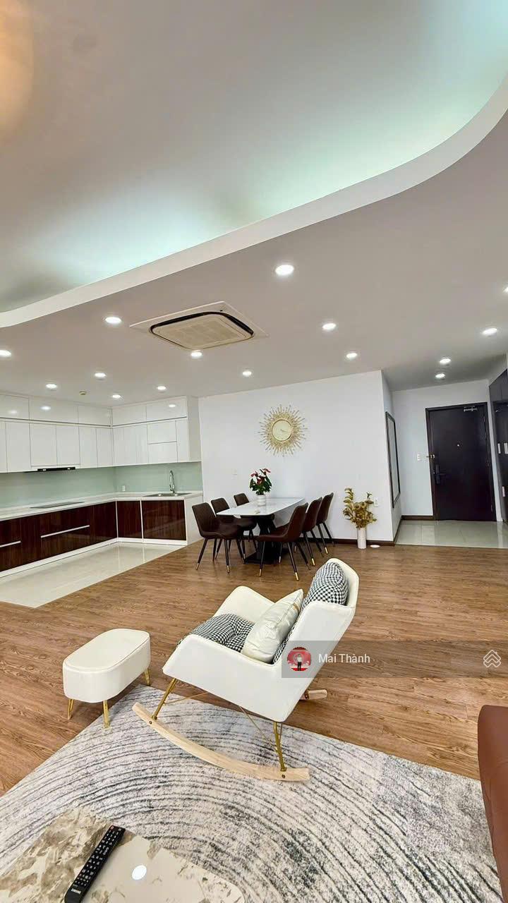 Căn hộ Richland Southern Cầu Giấy 100m² giá 10 tỷ - Nội thất đầy đủ, sổ lâu dài!