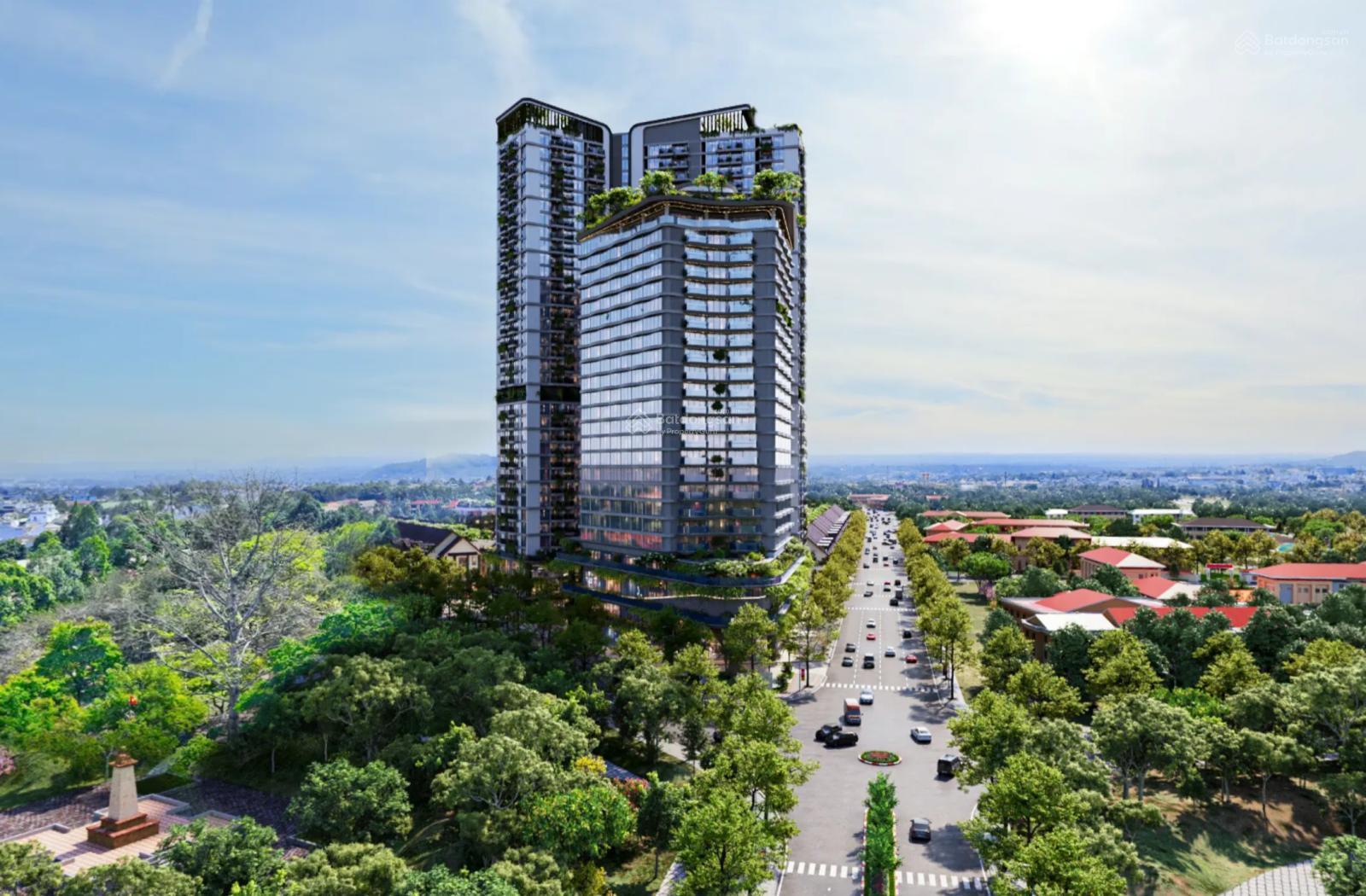 Căn hộ Eco Palace Buôn Ma Thuột 68m² giá thỏa thuận - Đầu tư an cư đẳng cấp
