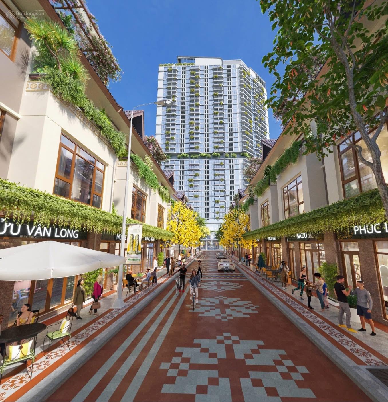 Shophouse Ecopalace Đắk Lắk 104m² giá 15.2 tỷ - Cơ hội cuối cùng trước khi tăng giá!