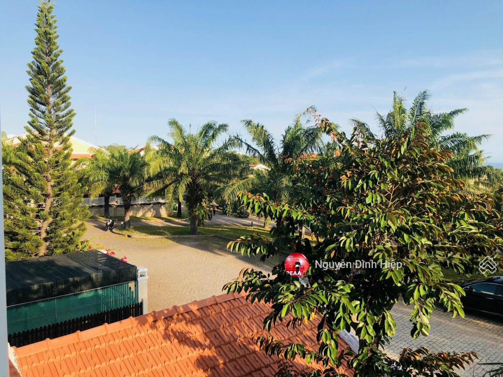 Bán biệt thự Mũi Né Domaine 244m² giá 9.5 tỷ - View biển tuyệt đẹp