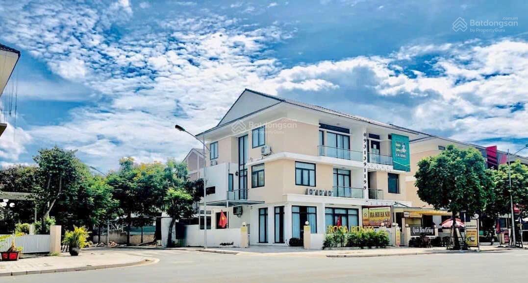 Biệt thự An Phú Shop Villa 200m² giá 58 tỷ - Đầu tư sinh lời ngay!