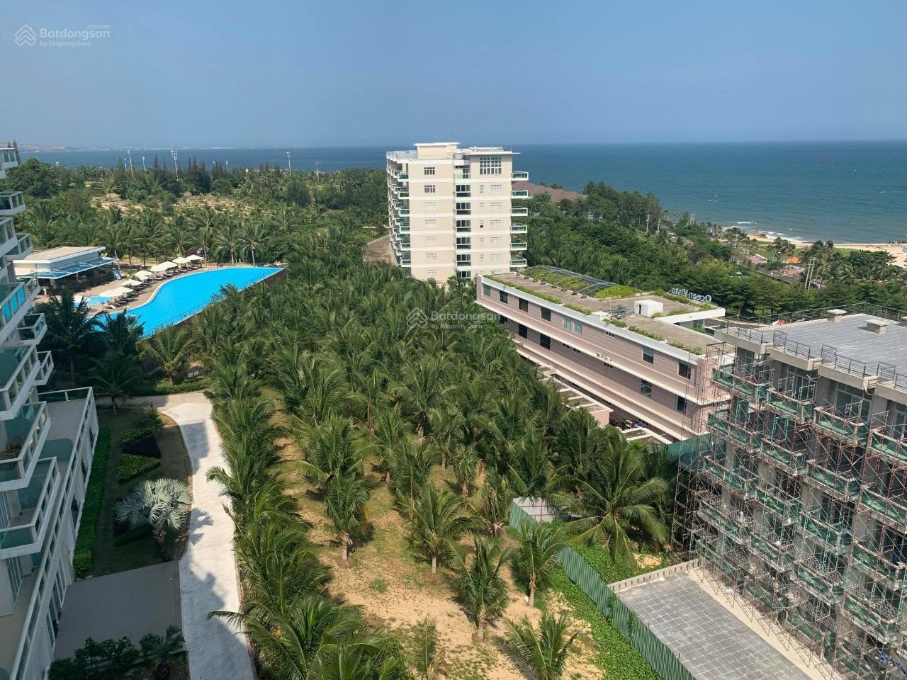 Căn hộ Ocean Vista Mũi Né 140m² giá 4.5 tỷ - Full nội thất, view biển tuyệt đẹp!