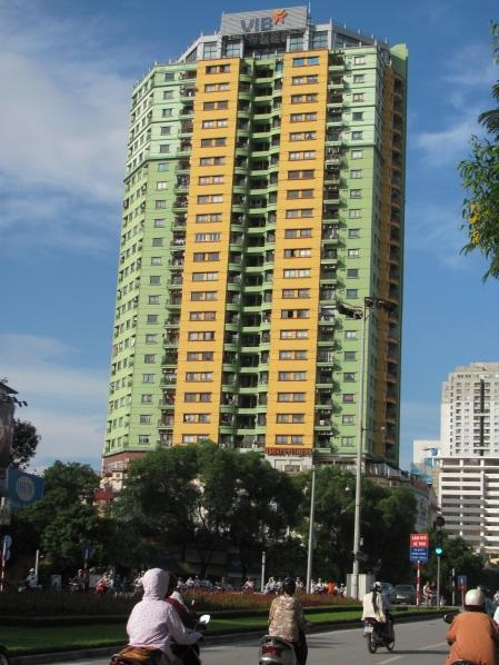 Căn hộ 76m² giá thỏa thuận tại Vườn Xuân - 71 Nguyễn Chí Thanh, Đống Đa, Hà Nội - Sống tiện nghi ngay hôm nay!