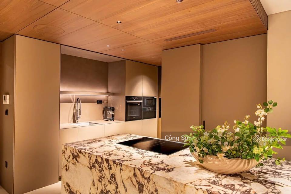 Chung cư Cowaelmic Nguyễn Tuân 60m² giá 4.5 tỷ - Thiết kế hiện đại, nội thất full