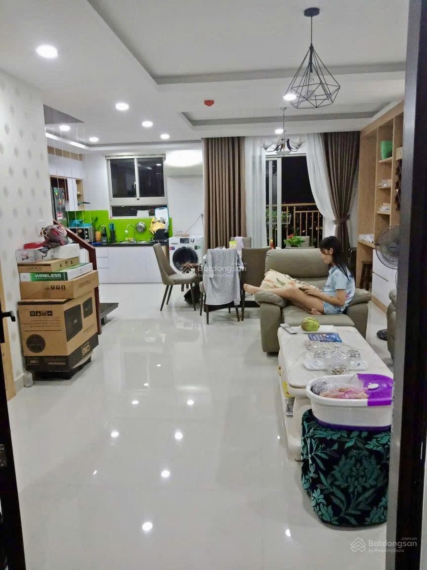 Căn hộ Duplex 100m² Dự án Vision Bình Tân giá 2.95 tỷ - Full nội thất cao cấp