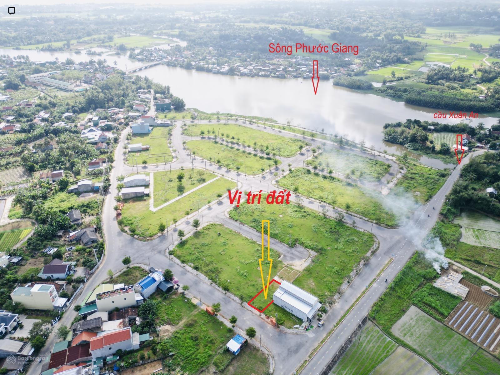 Bán đất nền KDC An Lộc Phát, Quảng Ngãi 124m² giá 744 triệu - Sổ hồng chính chủ, xây dựng tự do!