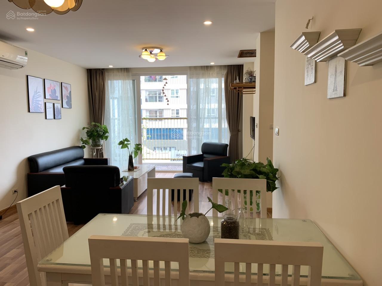 Căn hộ 3 phòng ngủ Sapphire Palace Thanh Xuân 110m² giá 7.5 tỷ - Sổ đỏ chính chủ, nội thất đầy đủ!