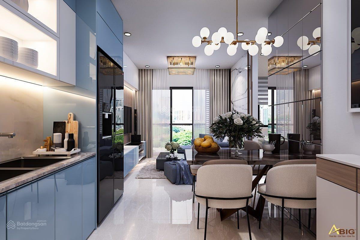 Chung cư Carillon 2 Tân Phú 70m² giá 3.5 tỷ - Không gian sống lý tưởng!