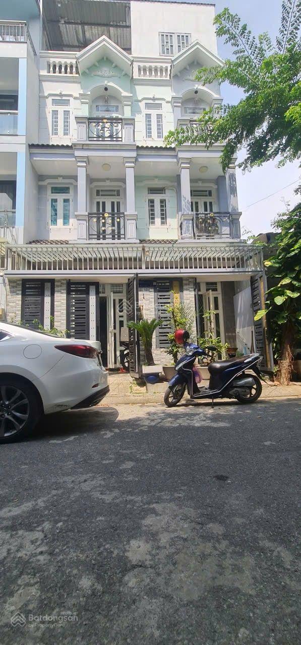 Nhà phố tại Green Riverside, Nhà Bè 80m² giá 6.65 tỷ - Đầu tư sinh lời ngay!