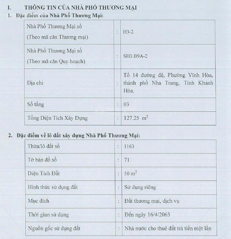 Shophouse Libera Nha Trang mặt tiền biển 100m² giá 33 tỷ - Sẵn sàng kinh doanh!