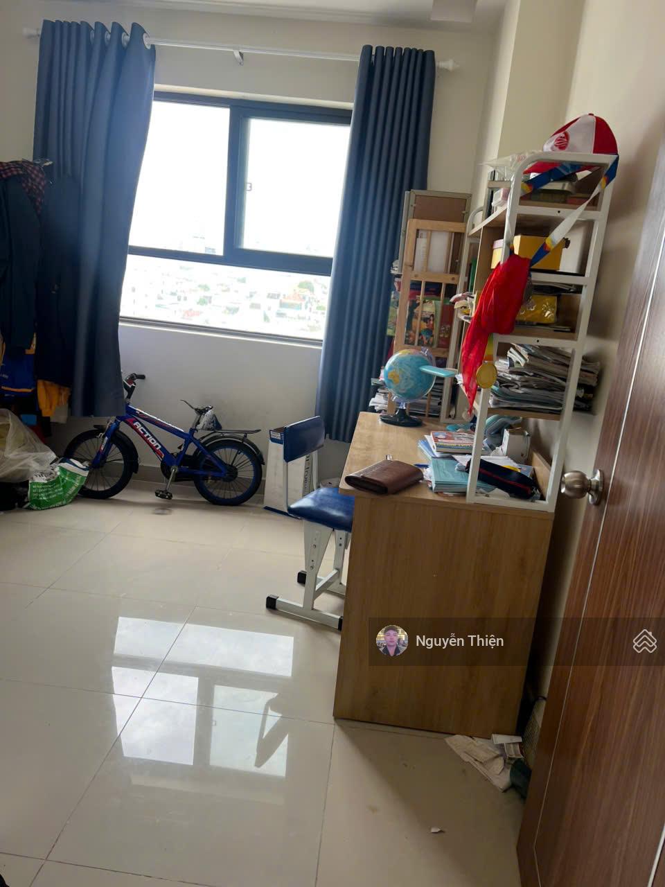 Chung cư CT4 VCN Phước Hải Nha Trang 93m² giá 3.8 tỷ - Thiết kế hiện đại, sẵn sàng ở ngay!