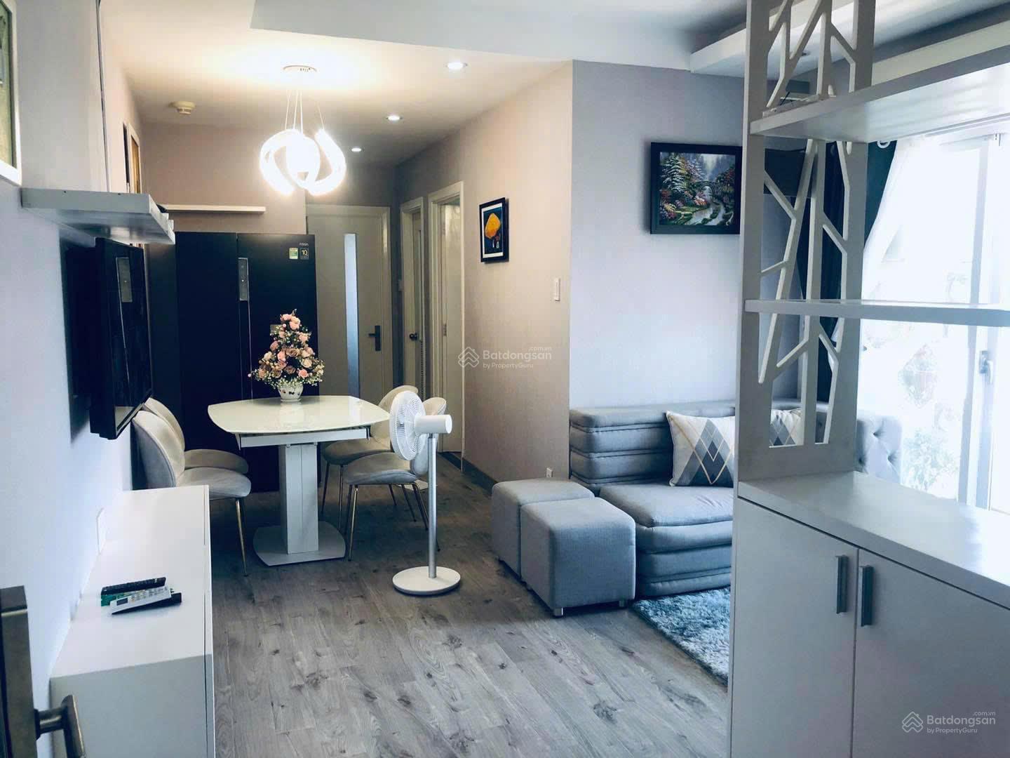 Căn hộ 2 phòng ngủ 54m² tại The Pegasus Plaza, 2,050 tỷ - Không gian sống lý tưởng!