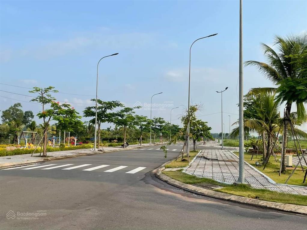 Đất nền góc 135m² Tiến Lộc Garden, Nhơn Trạch - Chỉ 4.X tỷ, sổ hồng riêng!