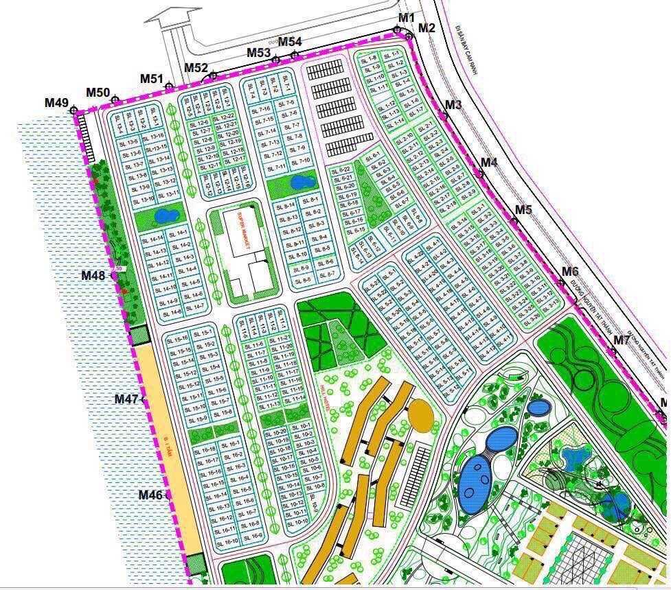 Lô đất Cam Ranh City Gate 158m² giá cắt lỗ 20% - Cơ hội đầu tư hấp dẫn!