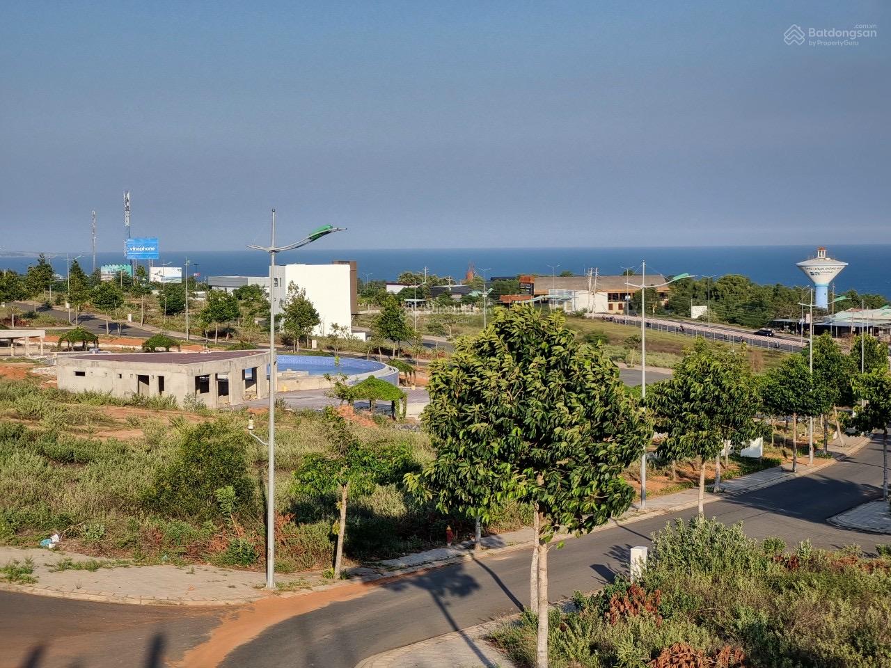 Bán đất biển Queen Pearl Phú Hài 101m² giá chỉ 1,6 tỷ - Tiềm năng sinh lời cao!