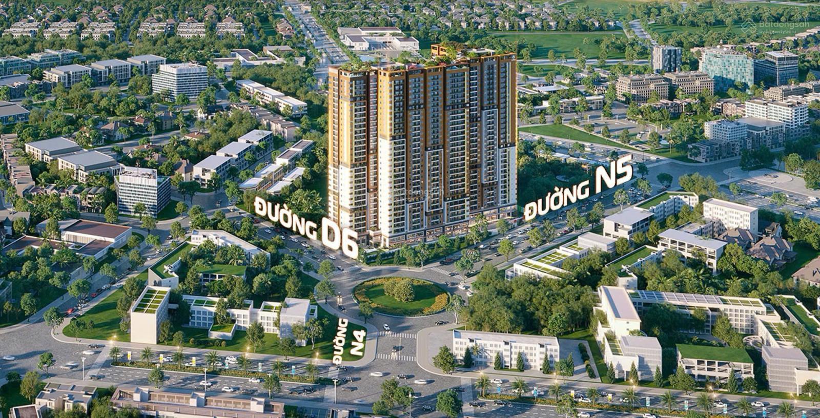 Căn hộ The Aspira Dĩ An 65m² giá 2.165 tỷ - Thiết kế hiện đại, pháp lý chuẩn