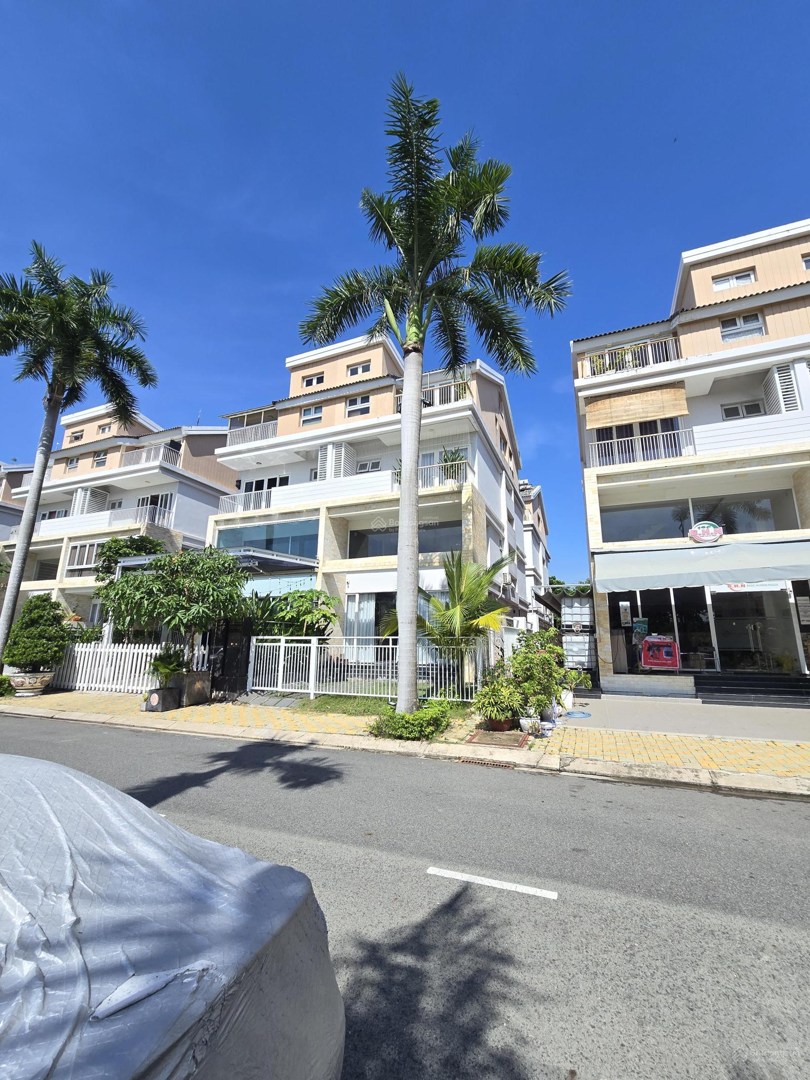 Biệt thự Dragon Parc 2 Nhà Bè 160m² giá 15 tỷ - Sẵn sàng vào ở!