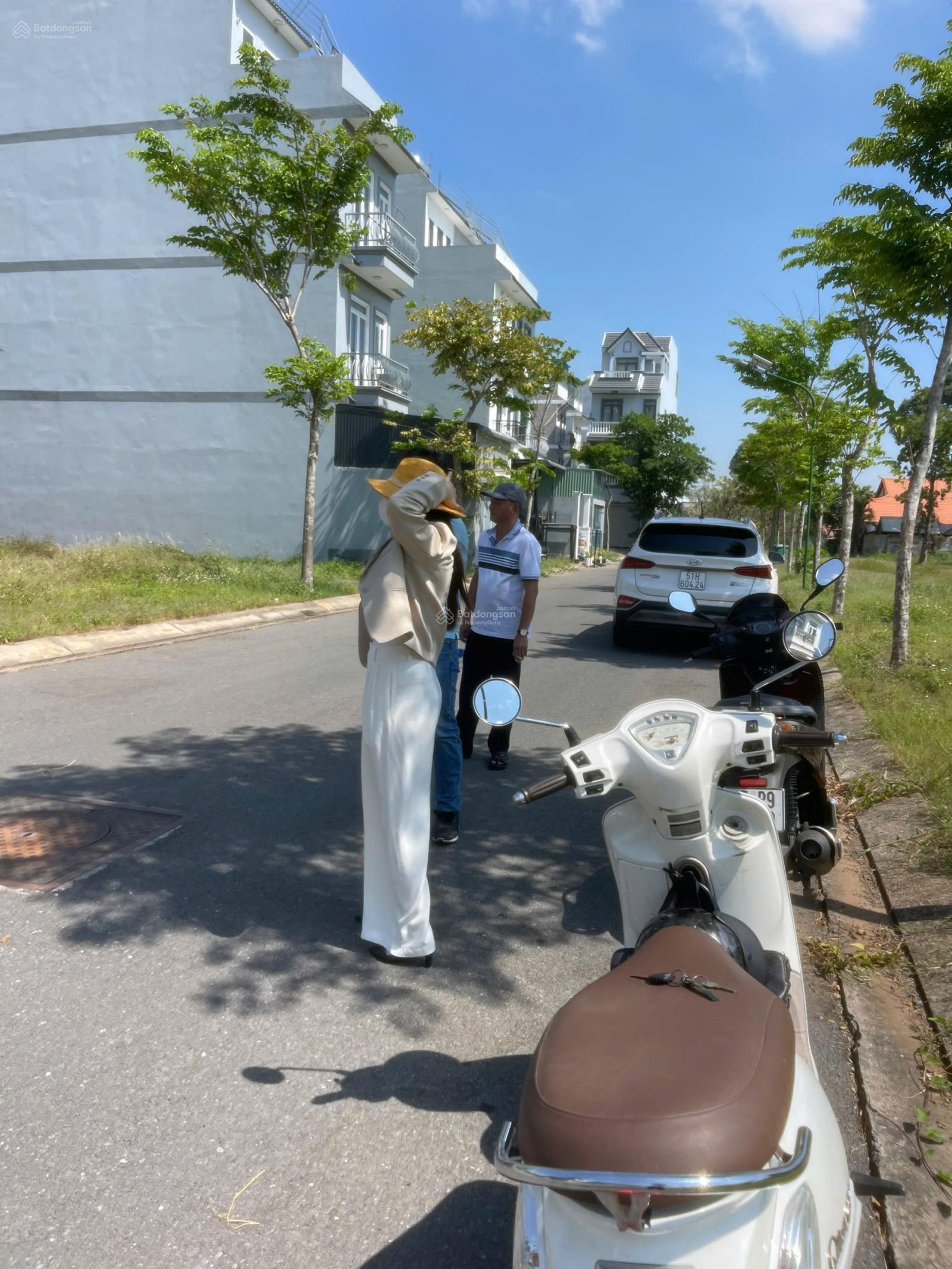 Đất nền KĐT Năm Sao Phước Lý, Cần Giuộc, Long An 99m² giá 2.65 tỷ - Đầu tư sinh lời!