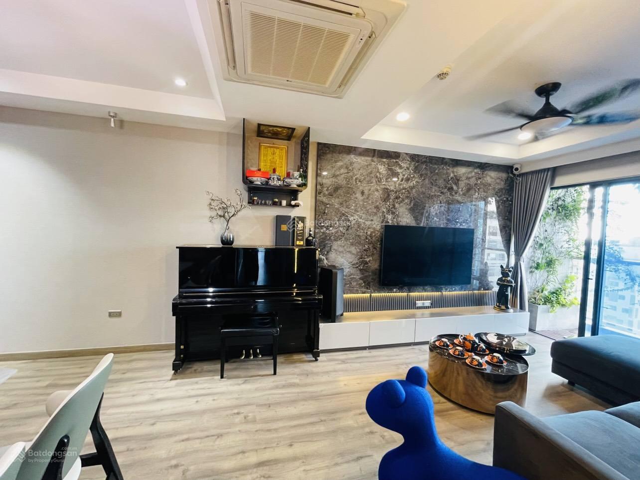 Chung cư 89 Phùng Hưng 75m² giá 3.3 tỷ - Thiết kế hiện đại, đầy đủ tiện nghi!