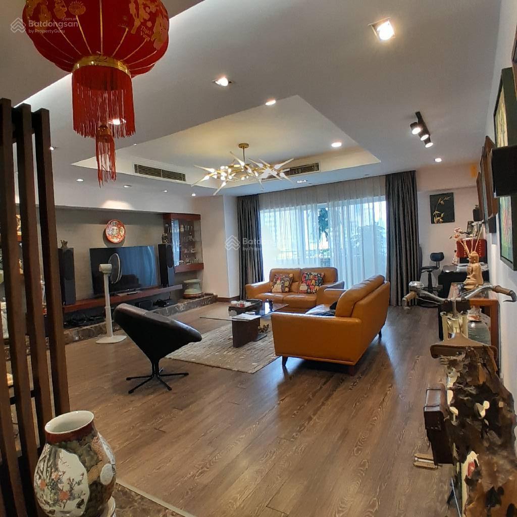 Căn hộ cao cấp 57 Láng Hạ 193m² giá 17.8 tỷ - Thiết kế siêu thoáng, nội thất xịn