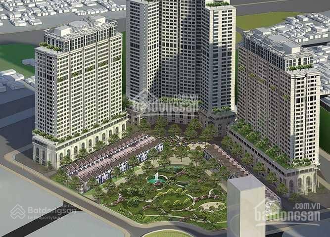 Townhouse IA20 Ciputra, 114m² giá 180 triệu/m² - Cơ hội đầu tư hấp dẫn!