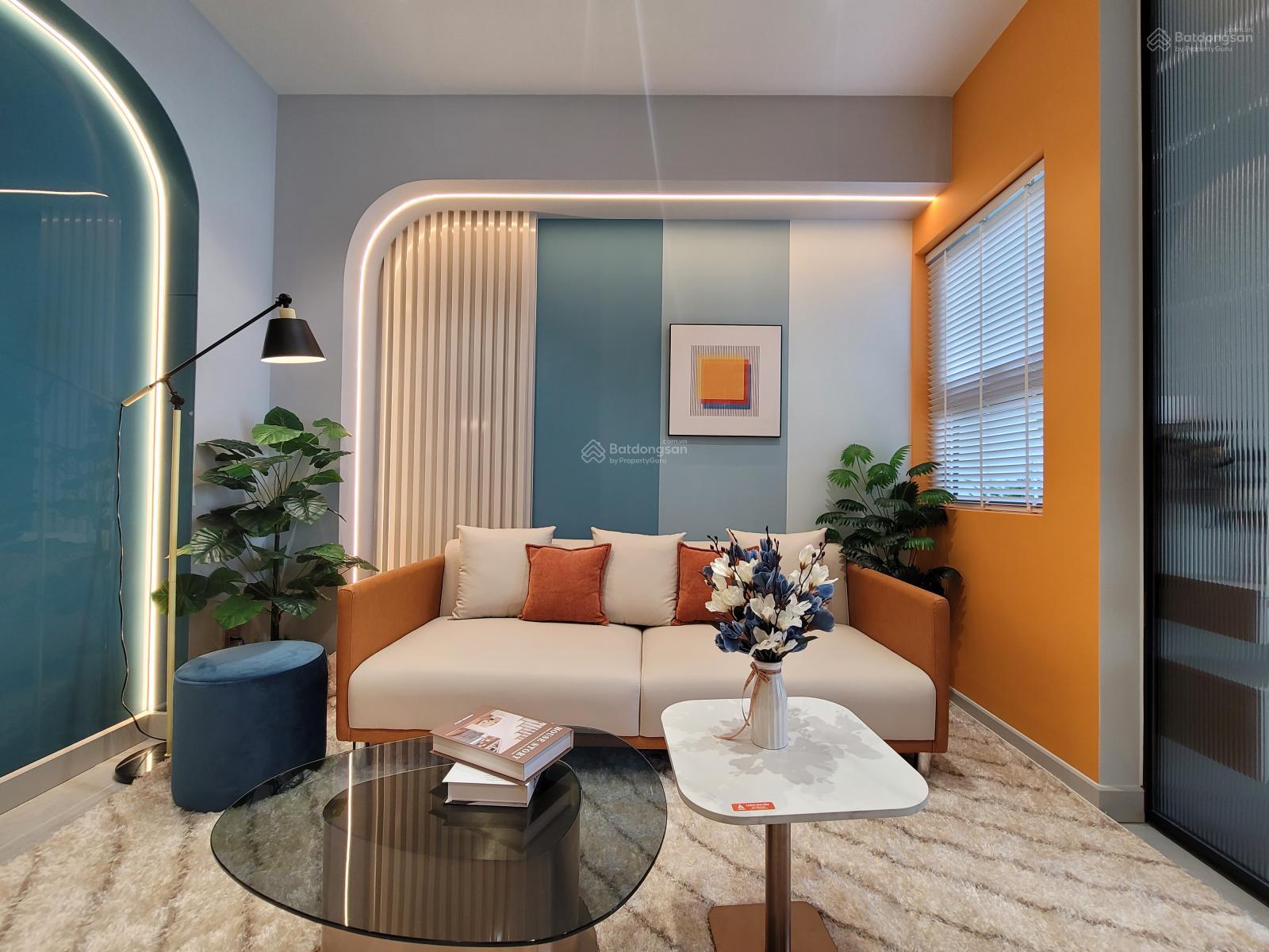 Căn hộ The Aspira Dĩ An 33m² giá 1.1 tỷ - Sẵn sàng vào ở ngay!