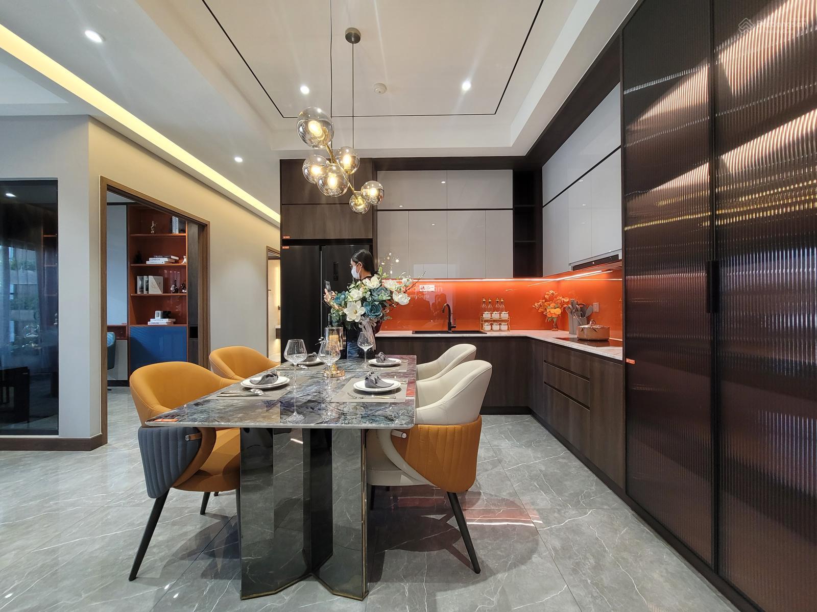 Căn hộ The Aspira Dĩ An 75m² giá 2,499 tỷ - Không gian sống hiện đại!