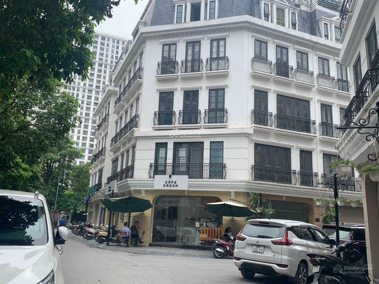 Biệt thự liền kề Five Star Mỹ Đình 316m² giá thỏa thuận - Đầu tư sinh lời 200 triệu/tháng!