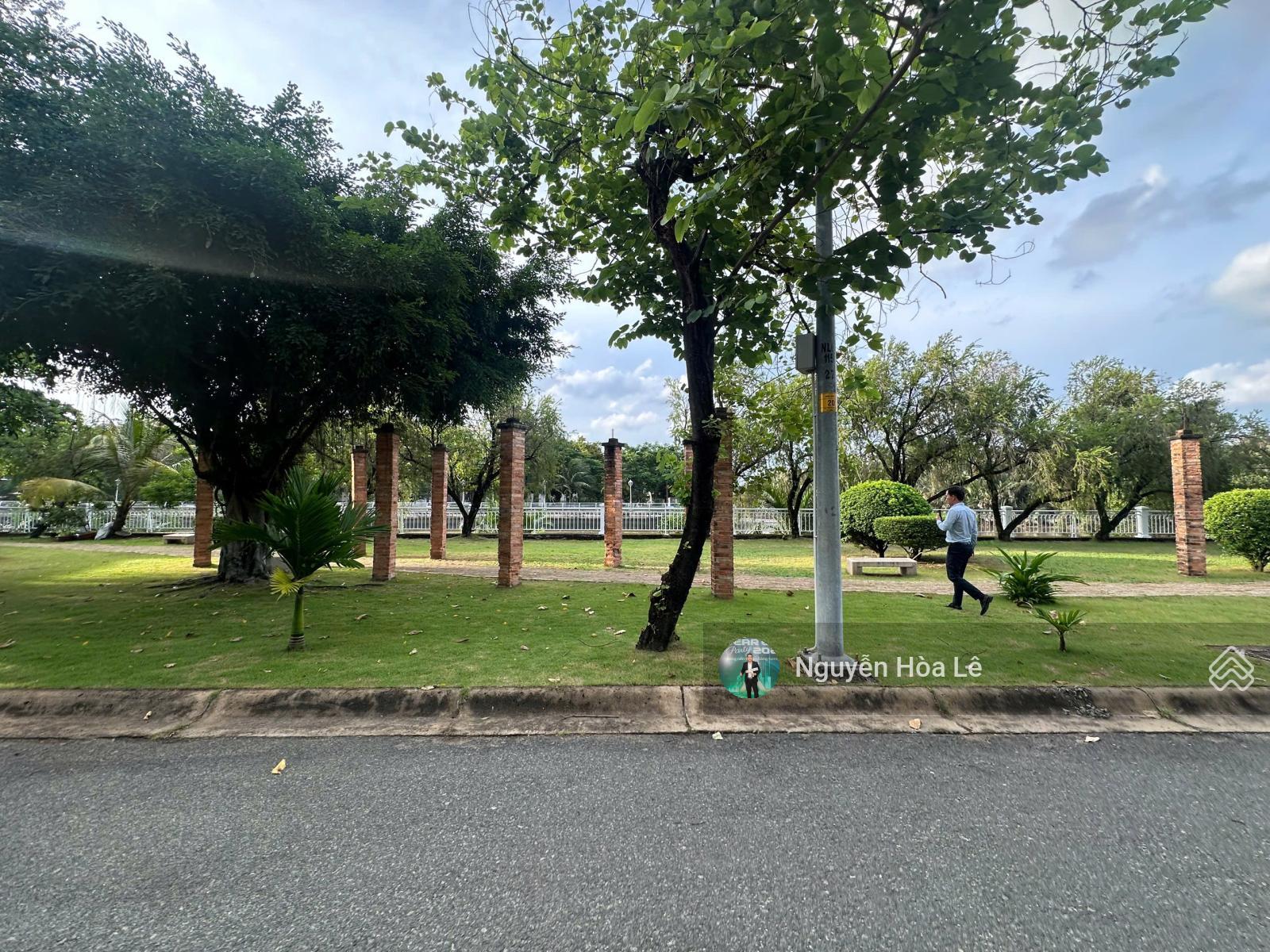 Bán biệt thự Nam Phú Quận 7 | 384m² giá 65 tỷ - Không gian sống đẳng cấp bên sông