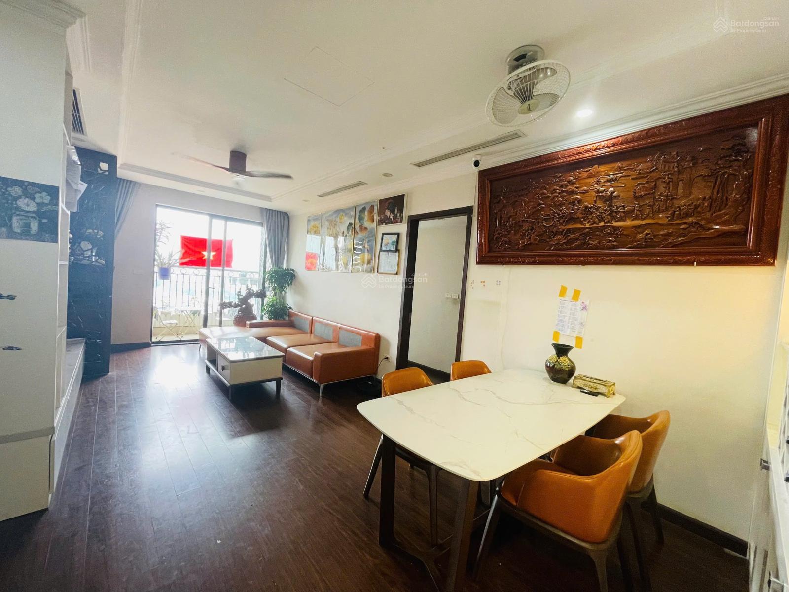 Chung cư Housinco Premium Tân Triều 78,2m² giá 5,7 tỷ - Không gian sống hiện đại và tiện nghi!